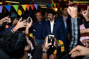 Gautamiputra Satakarni Success Trip