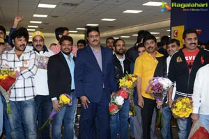 Gautamiputra Satakarni Success Trip