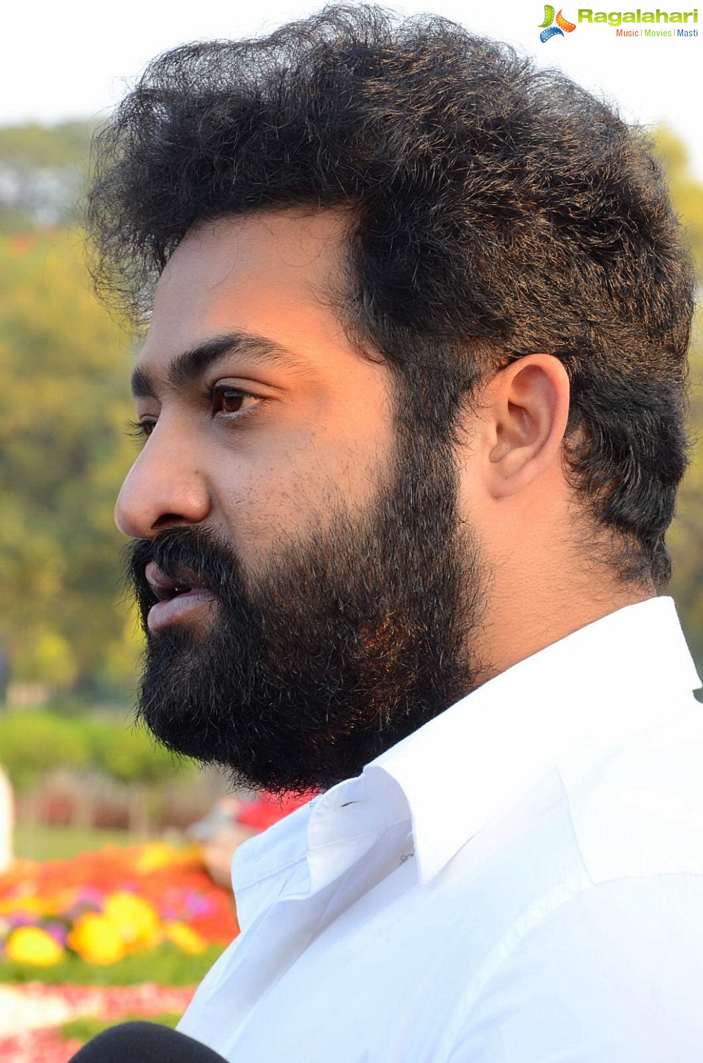 NTR Family Members at NTR Ghat