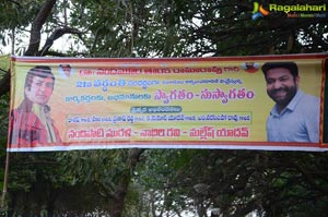 NTR Ghat, NTR Birth Anniversary