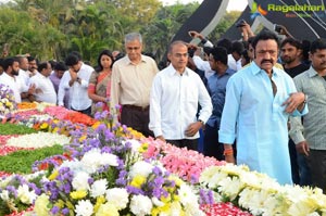 NTR Ghat, NTR Birth Anniversary