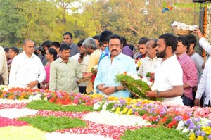 NTR Ghat, NTR Birth Anniversary