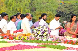 NTR Ghat, NTR Birth Anniversary