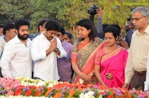 NTR Ghat, NTR Birth Anniversary