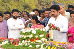 NTR Ghat, NTR Birth Anniversary