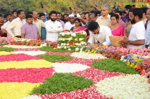 NTR Ghat, NTR Birth Anniversary