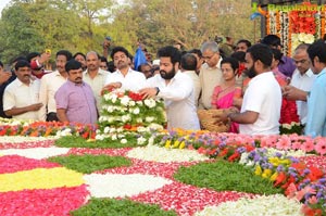 NTR Ghat, NTR Birth Anniversary