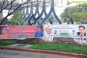 NTR Ghat, NTR Birth Anniversary