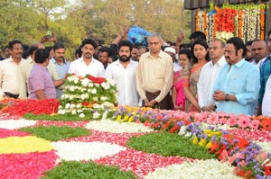 NTR Ghat, NTR Birth Anniversary