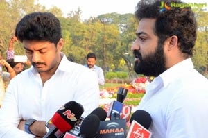 NTR Ghat, NTR Birth Anniversary