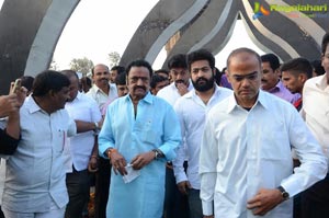 NTR Ghat, NTR Birth Anniversary