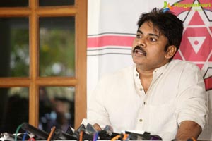 Pawan Kalyan Press Meet