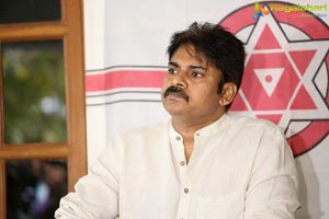 Pawan Kalyan Press Meet