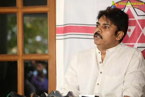 Pawan Kalyan Press Meet