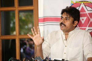 Pawan Kalyan Press Meet