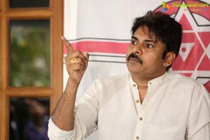 Pawan Kalyan Press Meet