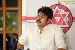 Pawan Kalyan Press Meet