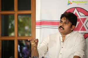 Pawan Kalyan Press Meet