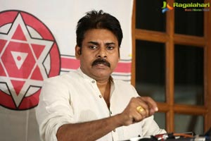 Pawan Kalyan Press Meet