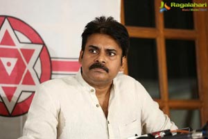 Pawan Kalyan Press Meet