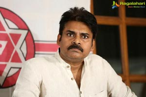 Pawan Kalyan Press Meet