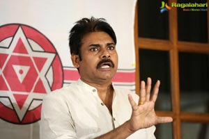 Pawan Kalyan Press Meet