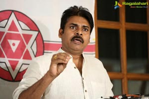 Pawan Kalyan Press Meet