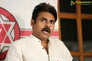 Pawan Kalyan Press Meet