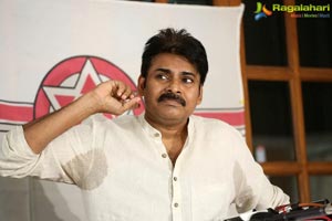 Pawan Kalyan Press Meet