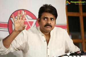 Pawan Kalyan Press Meet