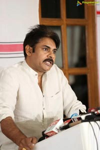 Pawan Kalyan Press Meet