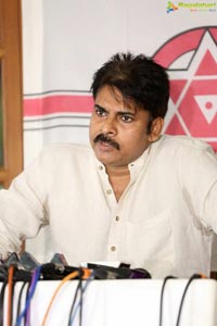 Pawan Kalyan Press Meet