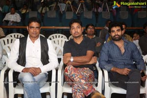 Rakshasi Motion Poster Launch