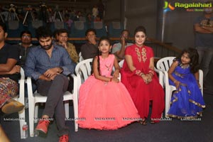 Rakshasi Motion Poster Launch