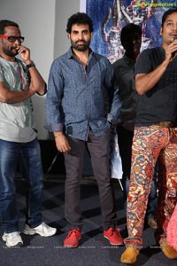 Rakshasi Motion Poster Launch