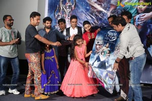 Rakshasi Motion Poster Launch