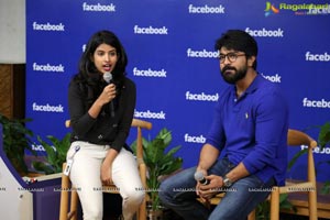 Ram Charan Facebook Hyderabad