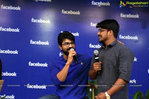 Ram Charan Facebook Hyderabad