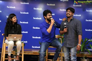 Ram Charan Facebook Hyderabad