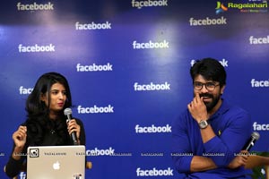 Ram Charan Facebook Hyderabad