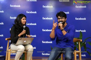 Ram Charan Facebook Hyderabad