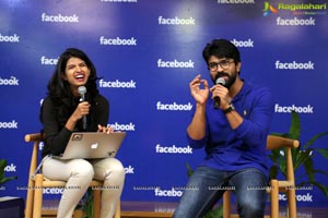 Ram Charan Facebook Hyderabad