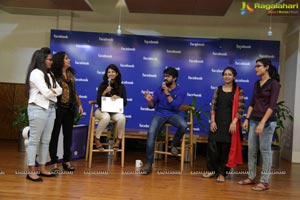 Ram Charan Facebook Hyderabad