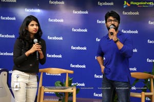 Ram Charan Facebook Hyderabad