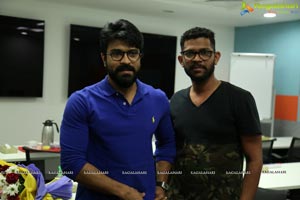 Ram Charan Facebook Hyderabad