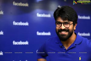 Ram Charan Facebook Hyderabad