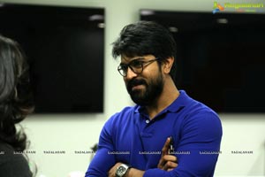 Ram Charan Facebook Hyderabad