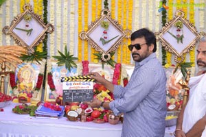 Ram Charan-Sukumar Film