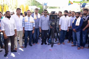 Ram Charan-Sukumar Film