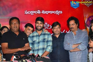 Satamanam Bhavathi